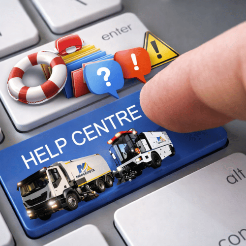 Margastra Help Centre