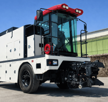 Margastra Pothole Patcher