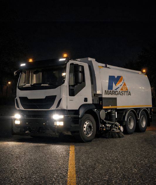 Margastra Vacuum Cleaner